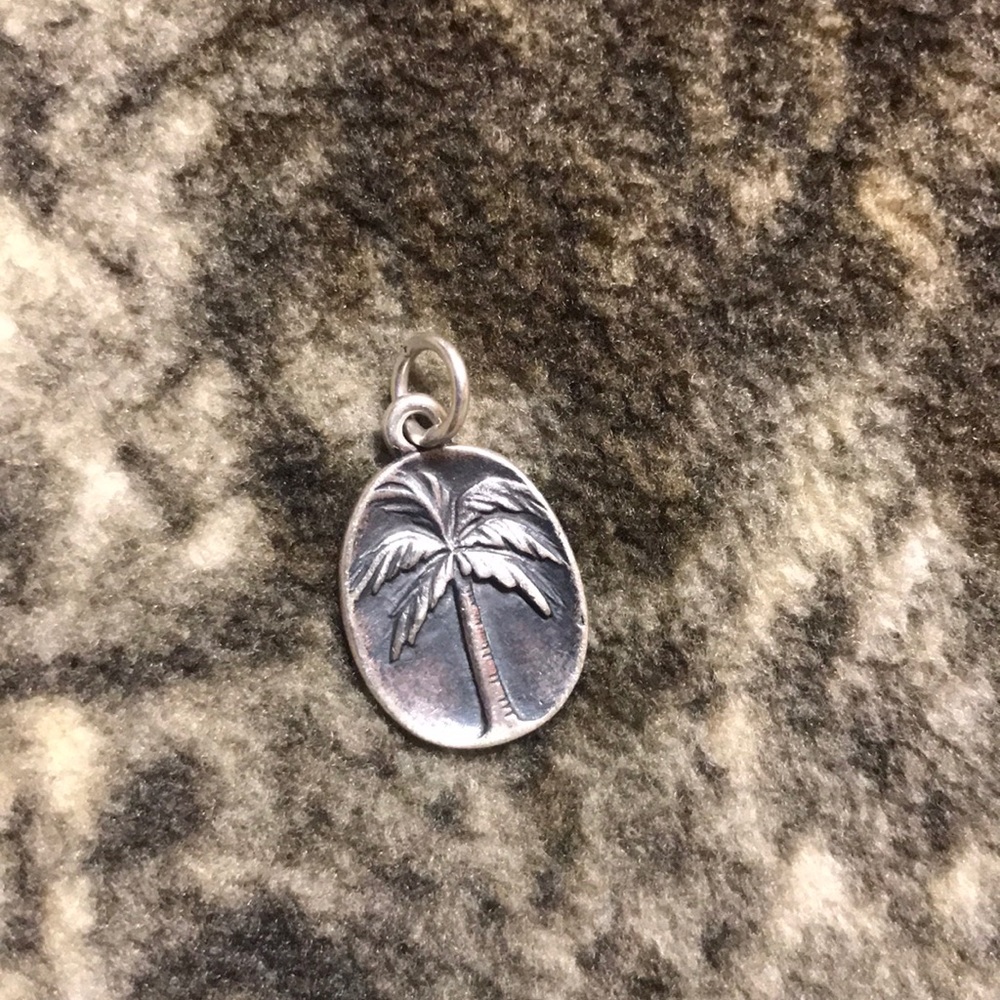 James Avery palm tree